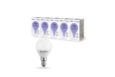 Светодиодная лампа Sweko 42 серия 42LED-G45-7W-230-6500K-E14