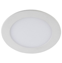 LED 1-6 6W 220V 4000K круглый Светильник светодиодный ЭРА